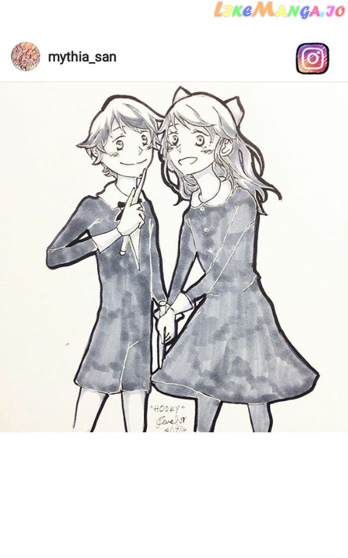 Read Hooky - Manga Manga Online