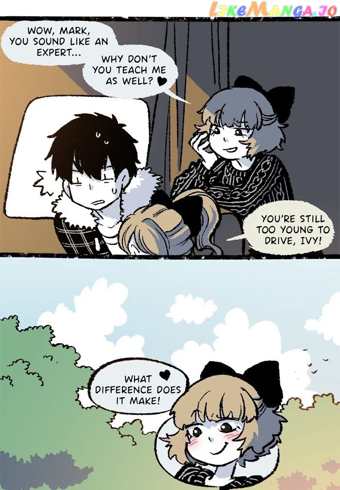 Read Hooky - Manga Manga Online