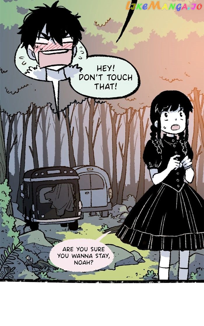Read Hooky - Manga Manga Online