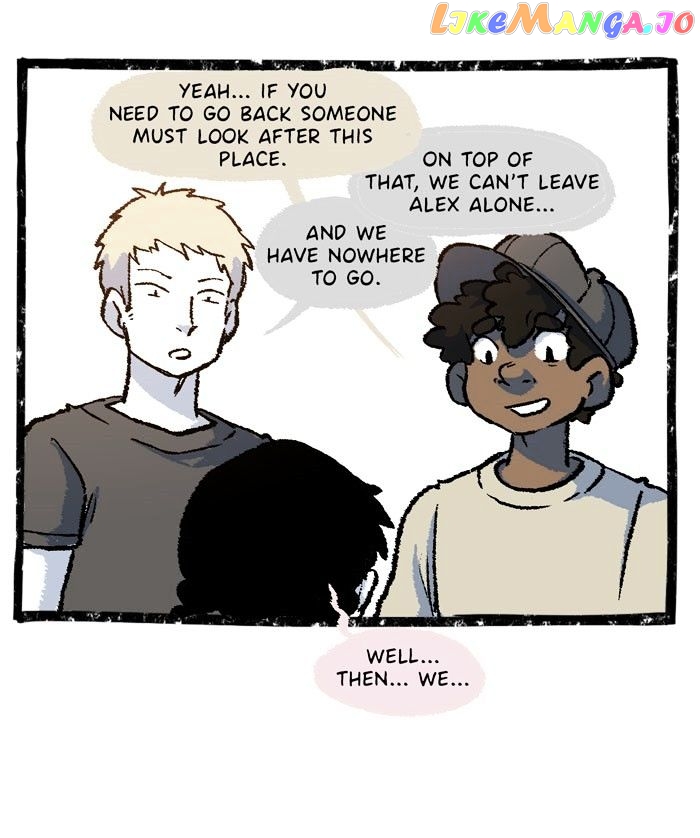 Read Hooky - Manga Manga Online