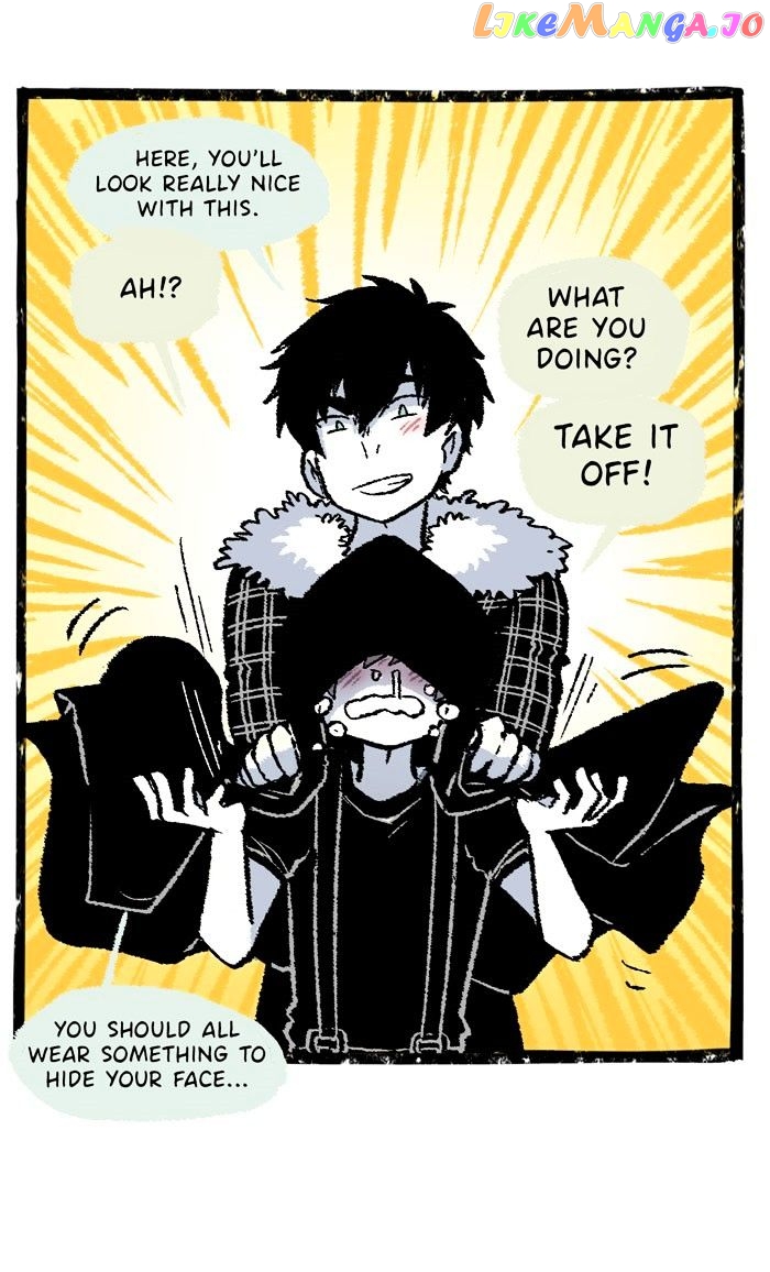 Read Hooky - Manga Manga Online