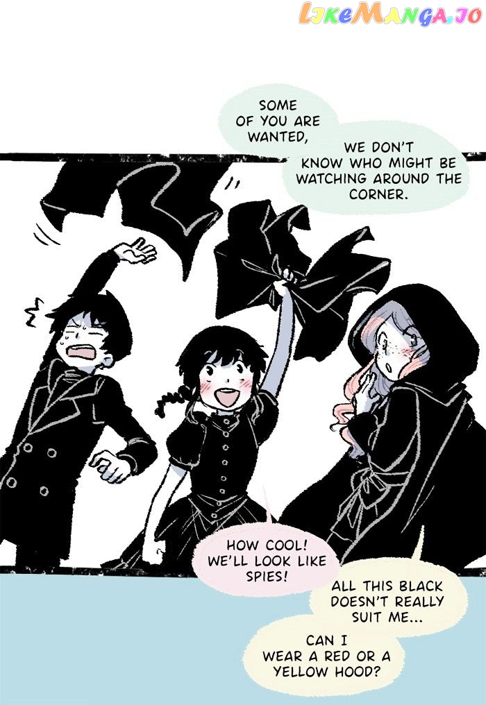 Read Hooky - Manga Manga Online