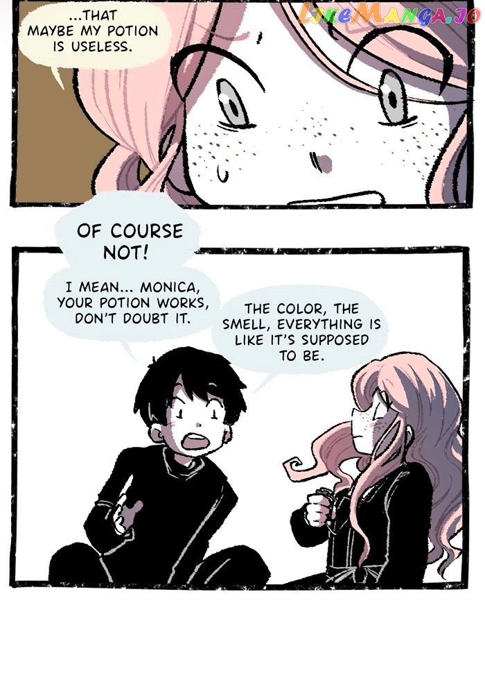 Read Hooky - Manga Manga Online