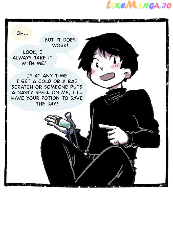 Read Hooky - Manga Manga Online