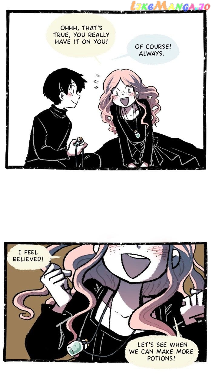 Read Hooky - Manga Manga Online