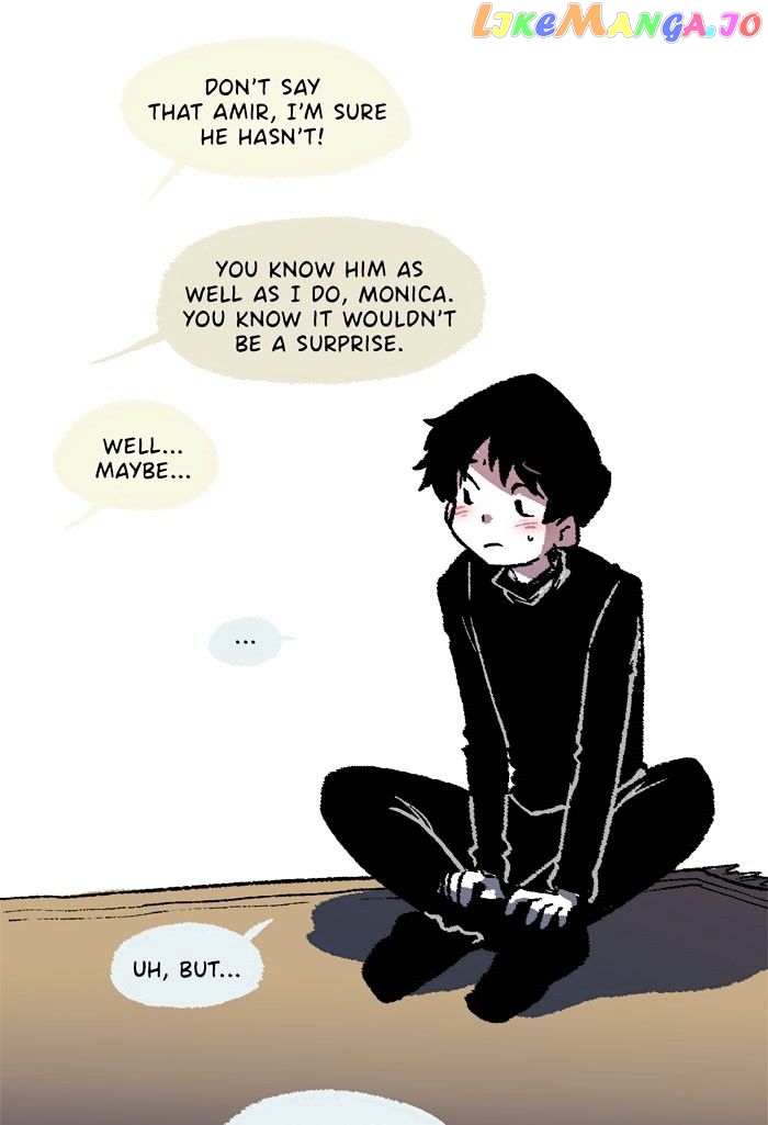 Read Hooky - Manga Manga Online