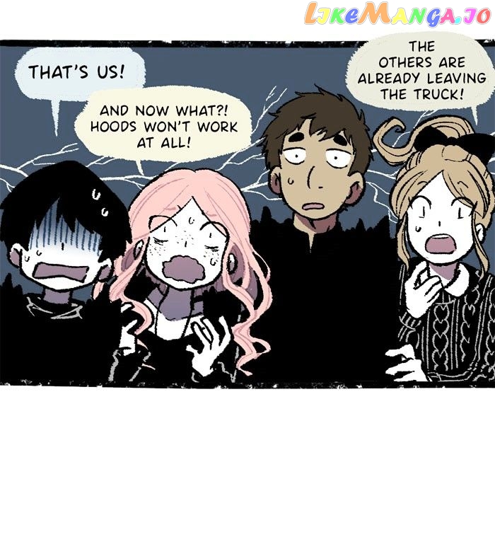 Read Hooky - Manga Manga Online