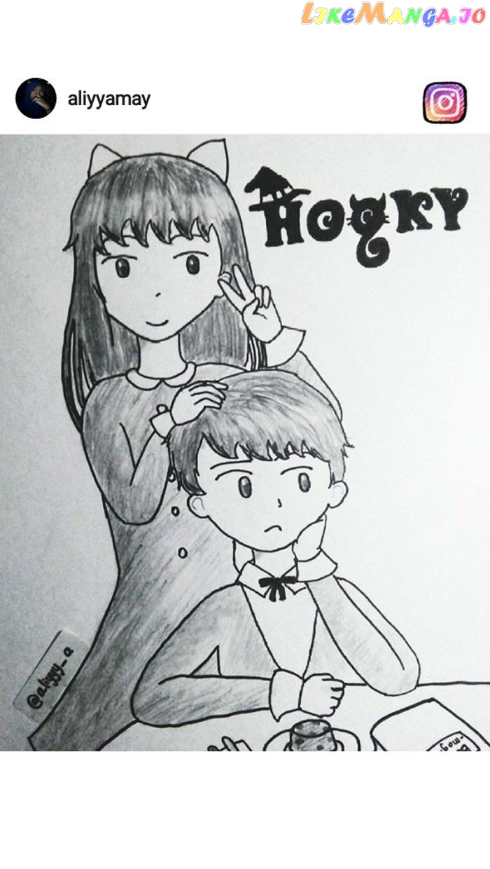 Read Hooky - Manga Manga Online