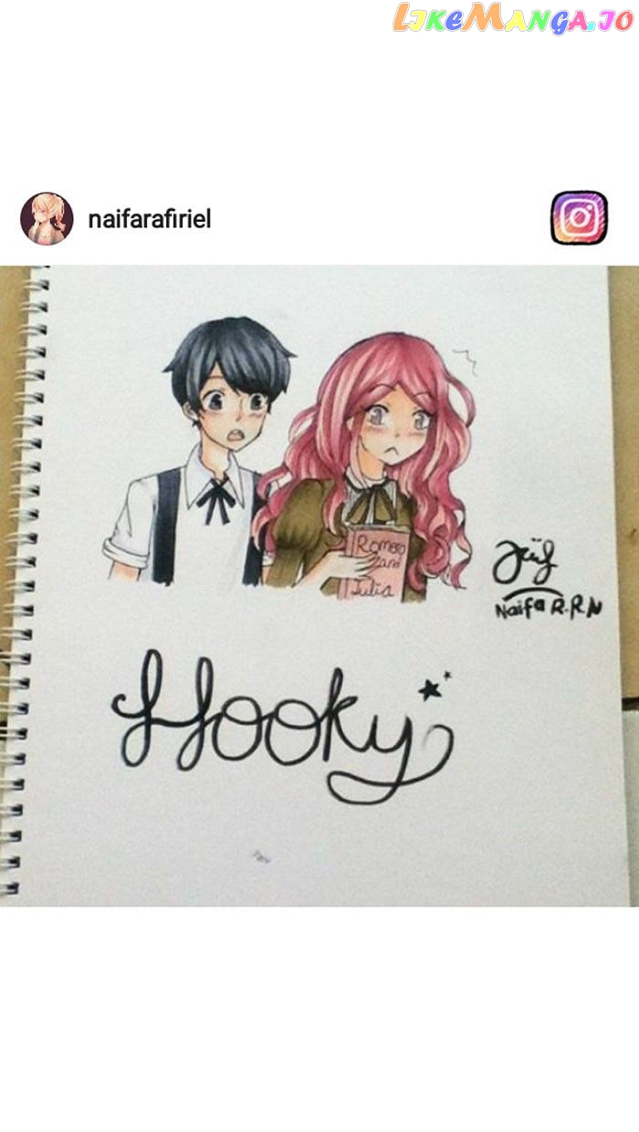 Read Hooky - Manga Manga Online