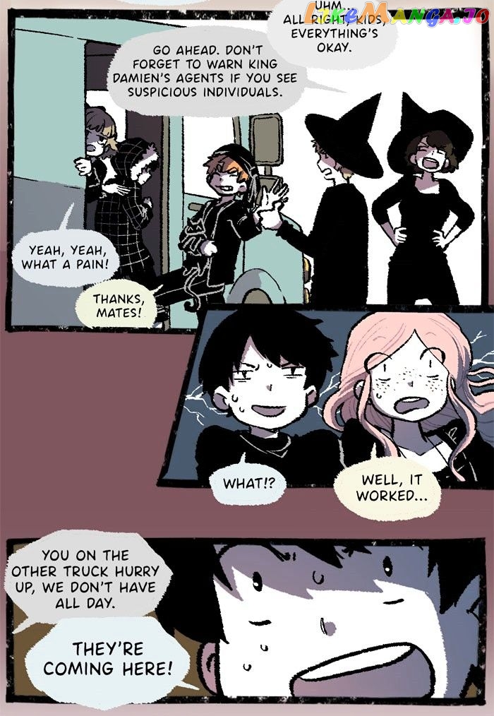 Read Hooky - Manga Manga Online