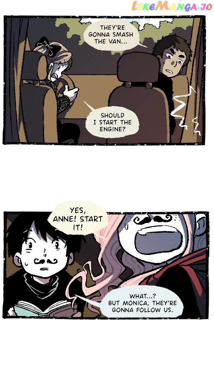 Read Hooky - Manga Manga Online