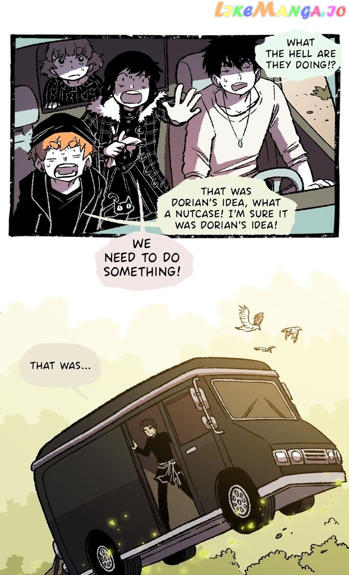 Read Hooky - Manga Manga Online