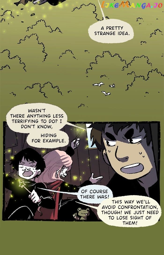 Read Hooky - Manga Manga Online