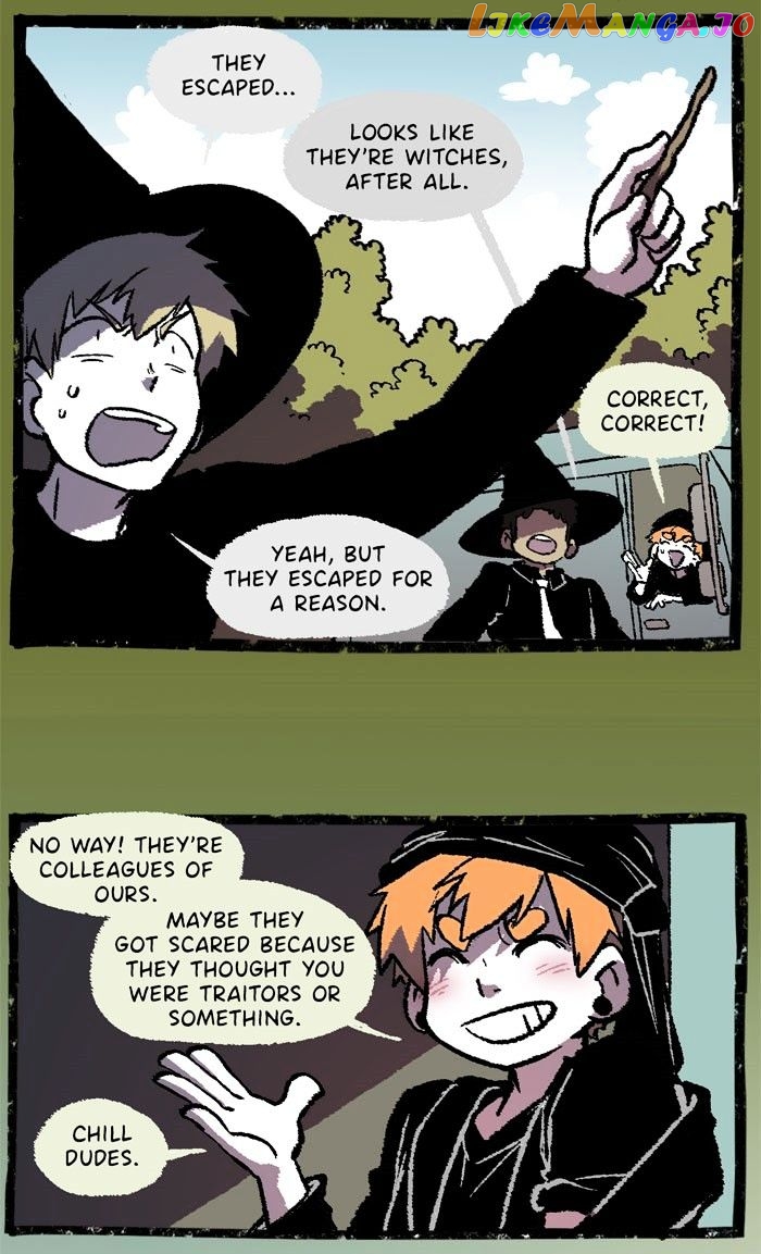 Read Hooky - Manga Manga Online