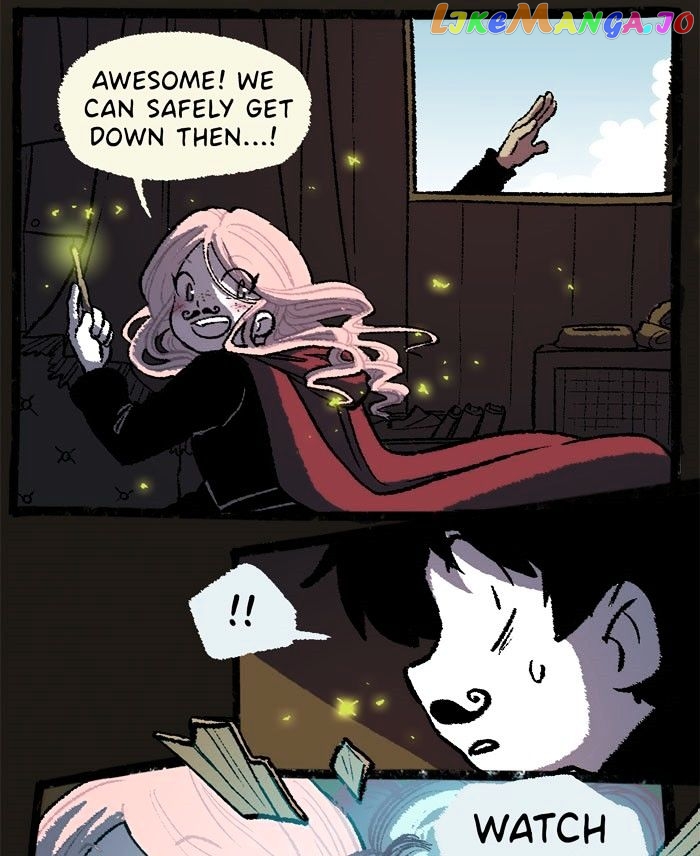 Read Hooky - Manga Manga Online