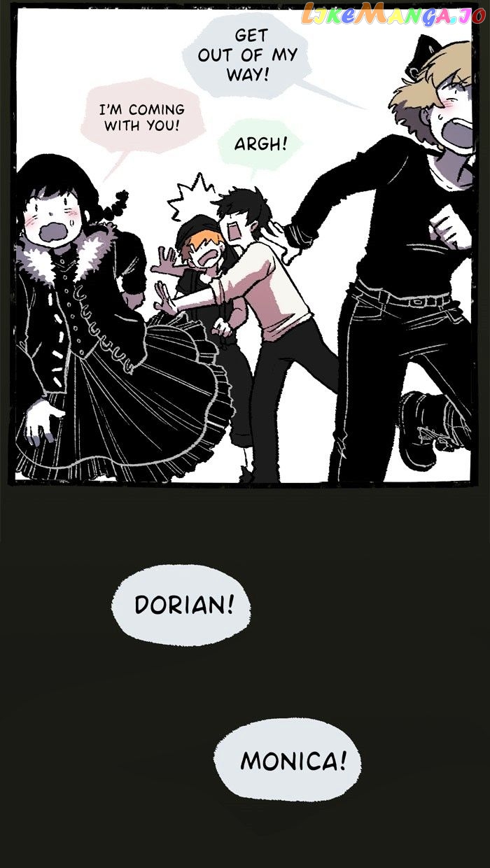 Read Hooky - Manga Manga Online