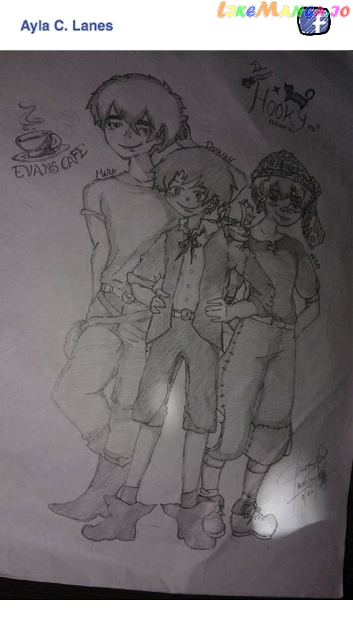 Read Hooky - Manga Manga Online