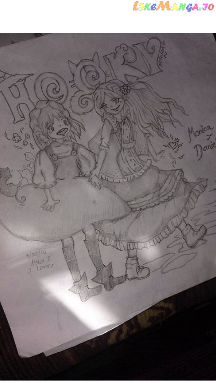 Read Hooky - Manga Manga Online