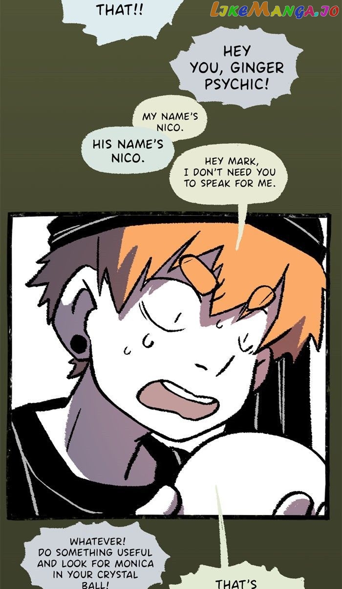 Read Hooky - Manga Manga Online