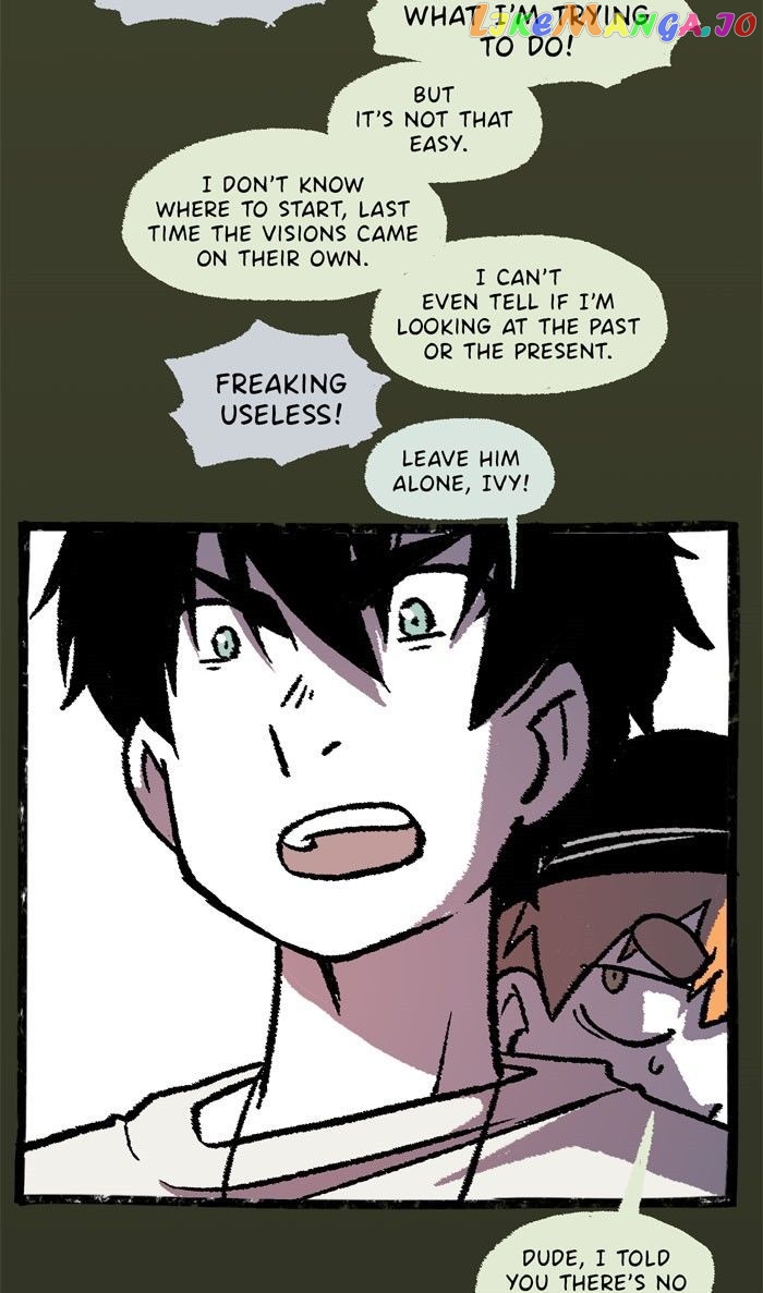 Read Hooky - Manga Manga Online