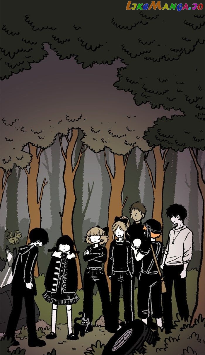 Read Hooky - Manga Manga Online