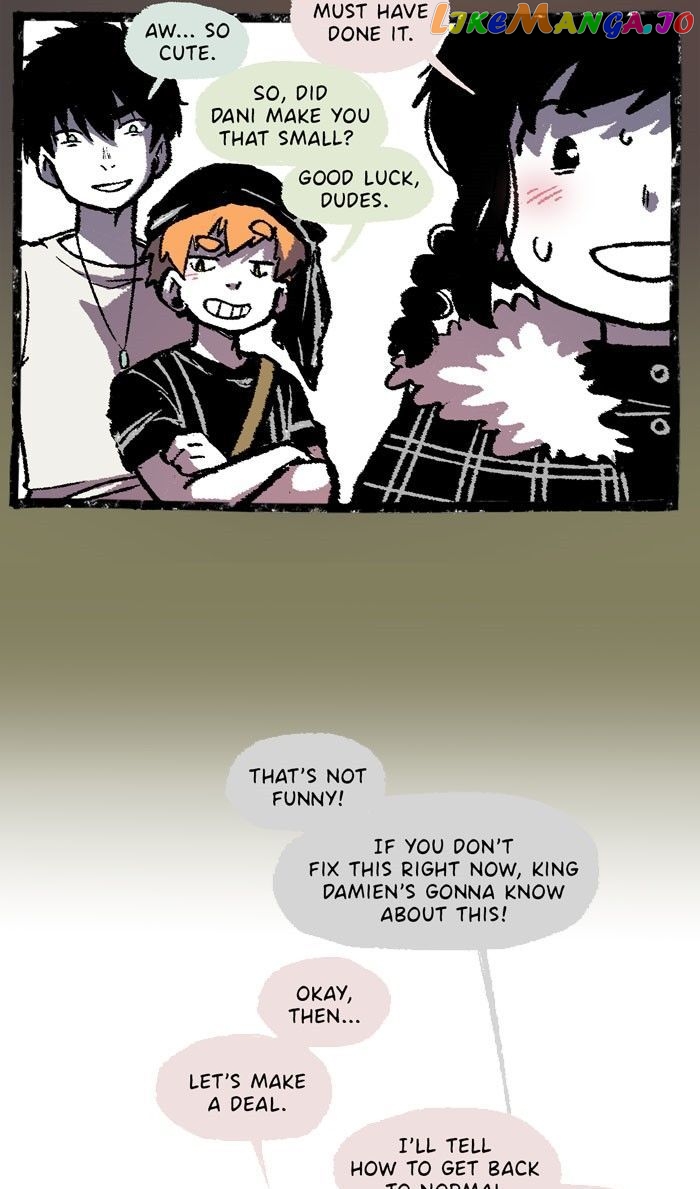 Read Hooky - Manga Manga Online