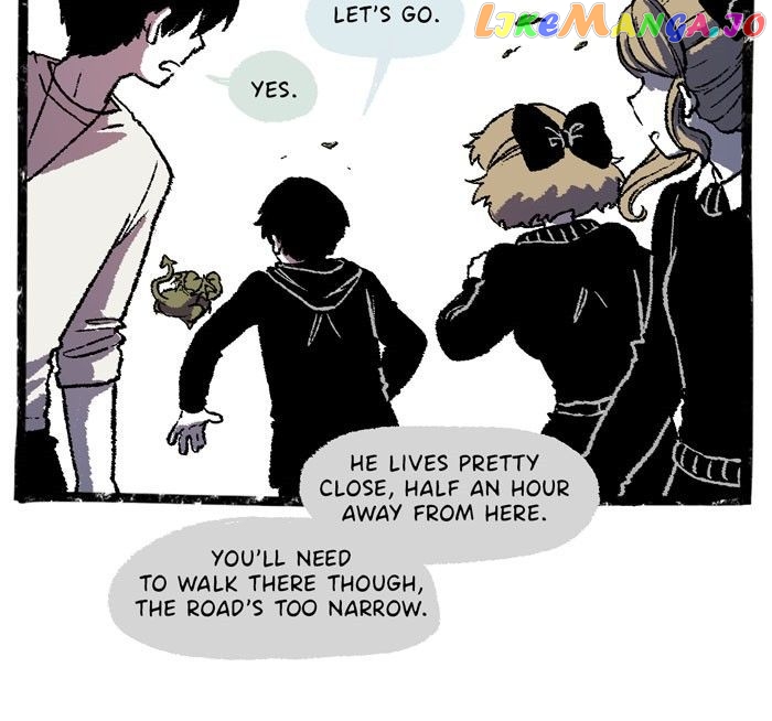 Read Hooky - Manga Manga Online