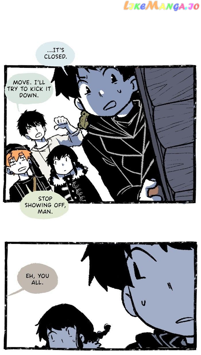 Read Hooky - Manga Manga Online