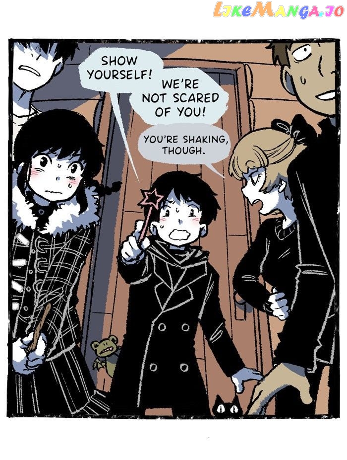 Read Hooky - Manga Manga Online