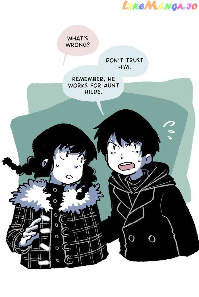 Read Hooky - Manga Manga Online