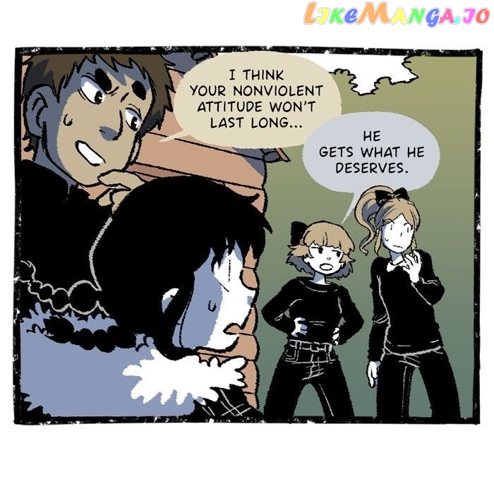 Read Hooky - Manga Manga Online