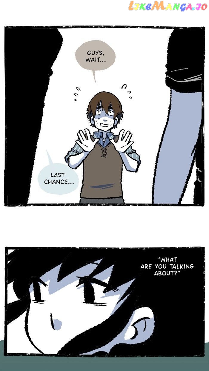 Read Hooky - Manga Manga Online