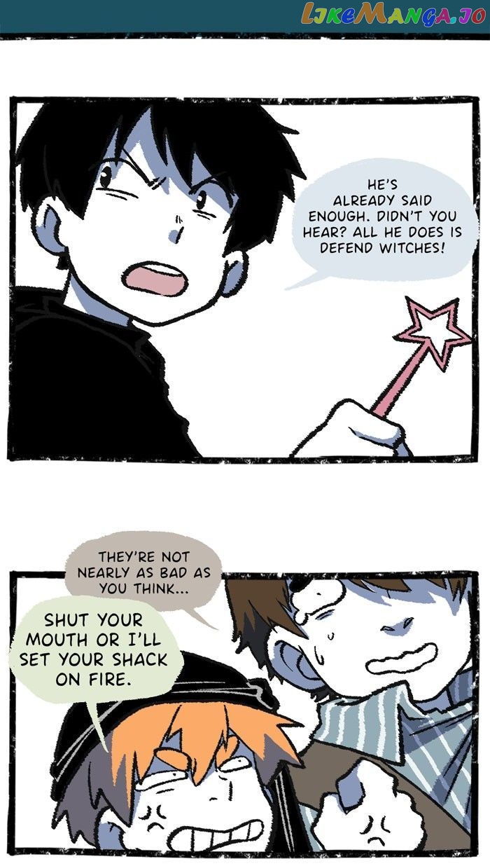 Read Hooky - Manga Manga Online