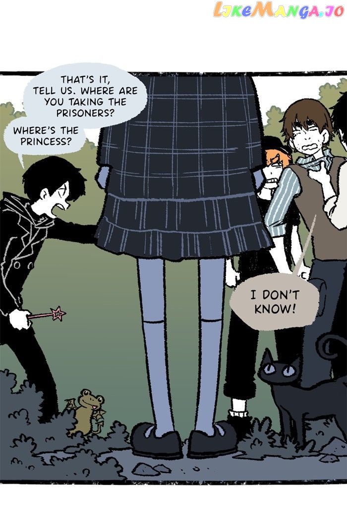 Read Hooky - Manga Manga Online