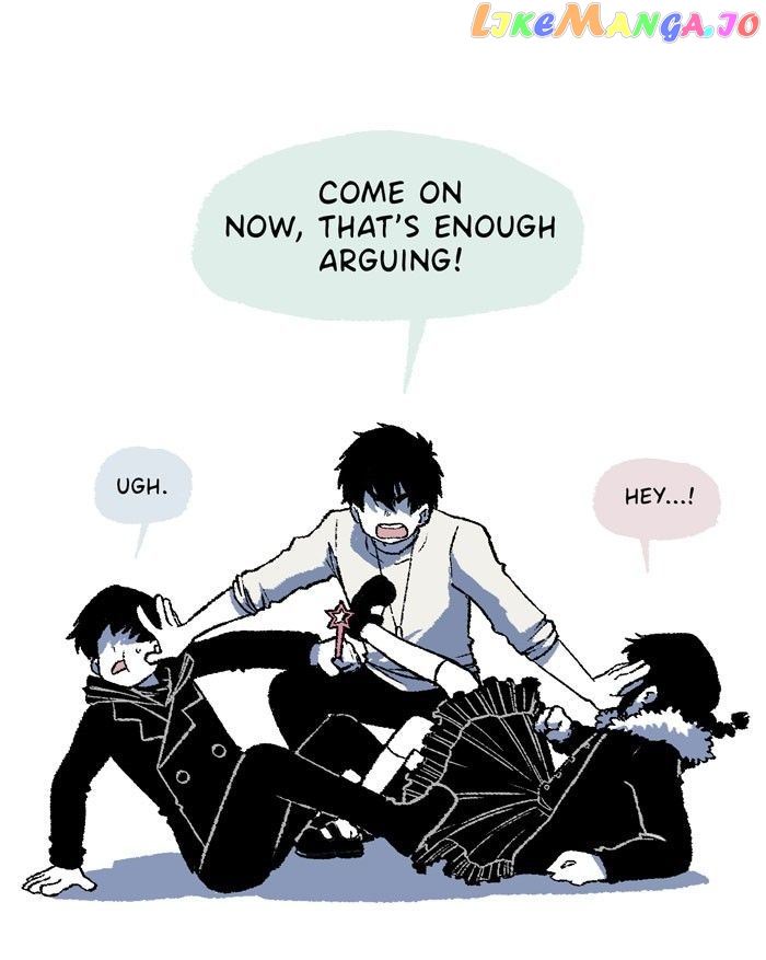 Read Hooky - Manga Manga Online