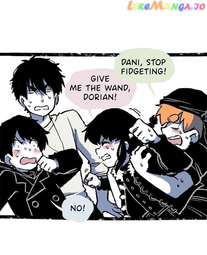 Read Hooky - Manga Manga Online