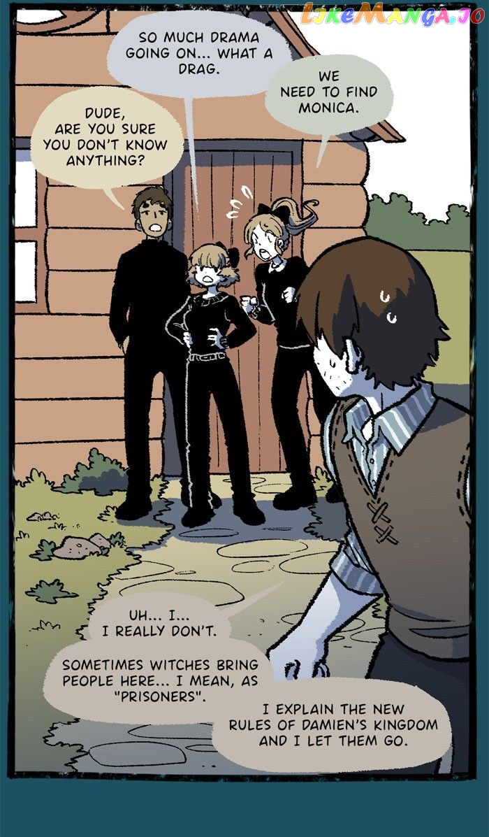 Read Hooky - Manga Manga Online