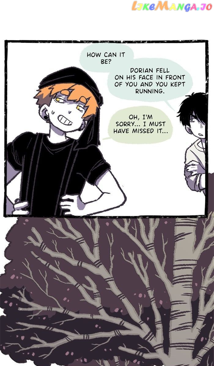 Read Hooky - Manga Manga Online