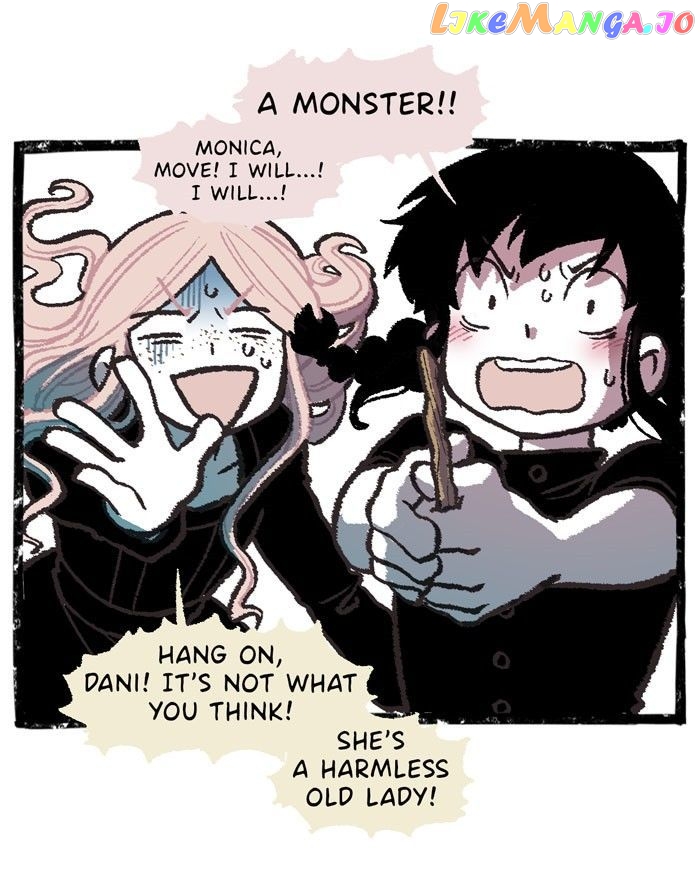 Read Hooky - Manga Manga Online