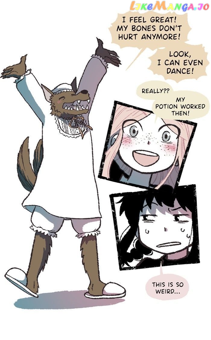 Read Hooky - Manga Manga Online