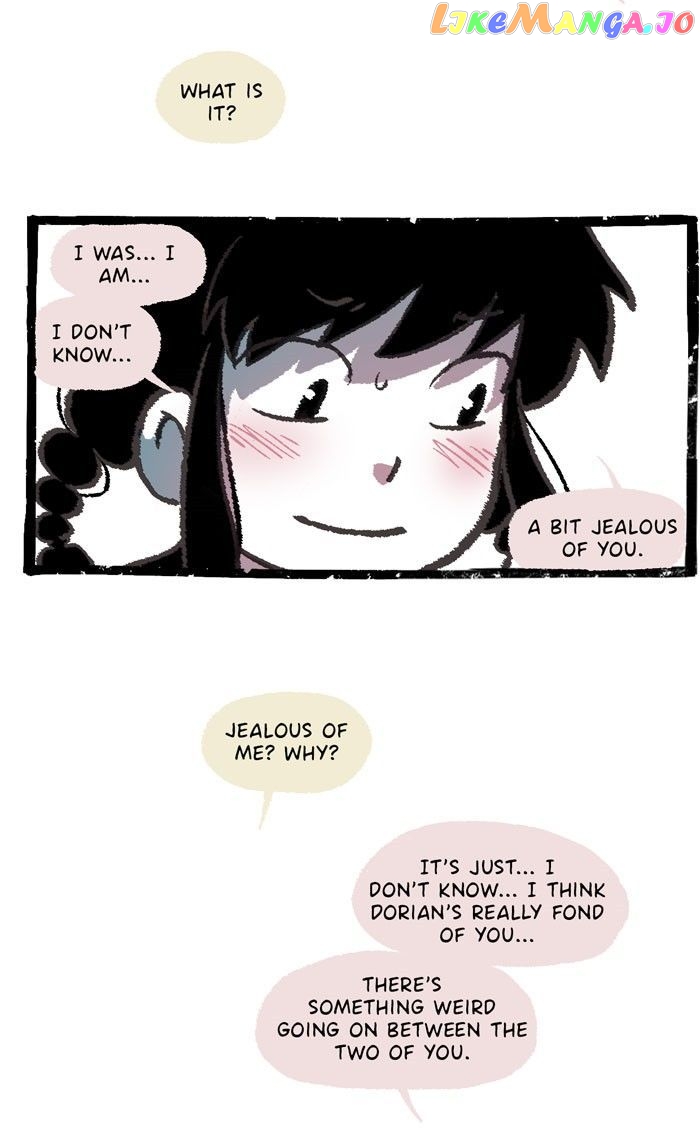 Read Hooky - Manga Manga Online