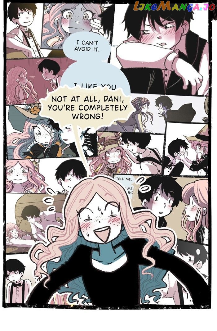 Read Hooky - Manga Manga Online