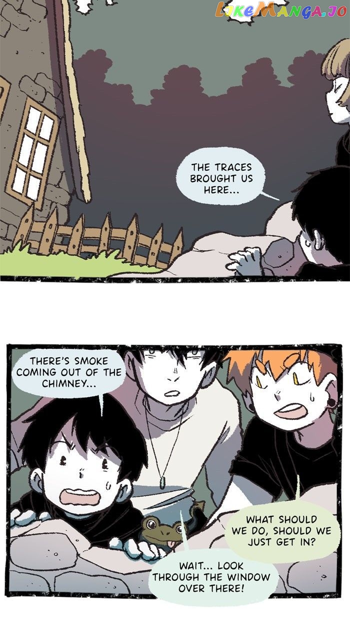 Read Hooky - Manga Manga Online