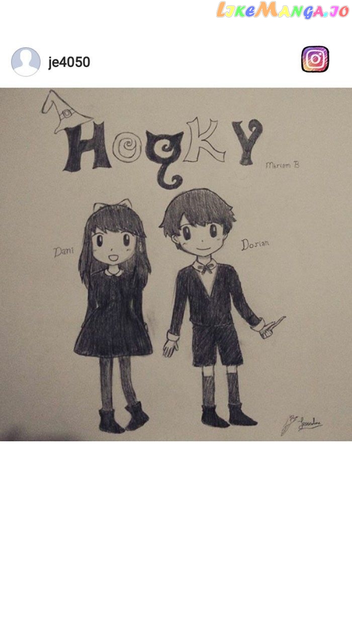 Read Hooky - Manga Manga Online