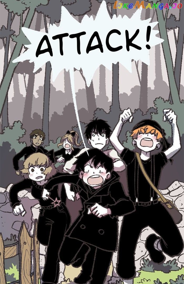 Read Hooky - Manga Manga Online