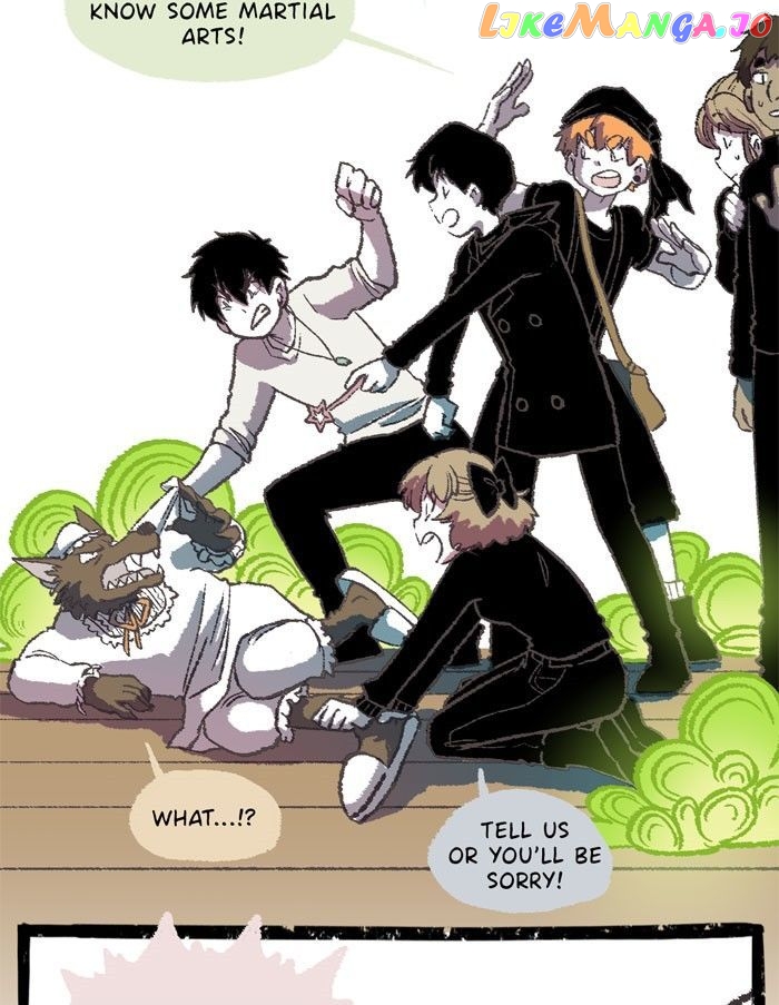 Read Hooky - Manga Manga Online