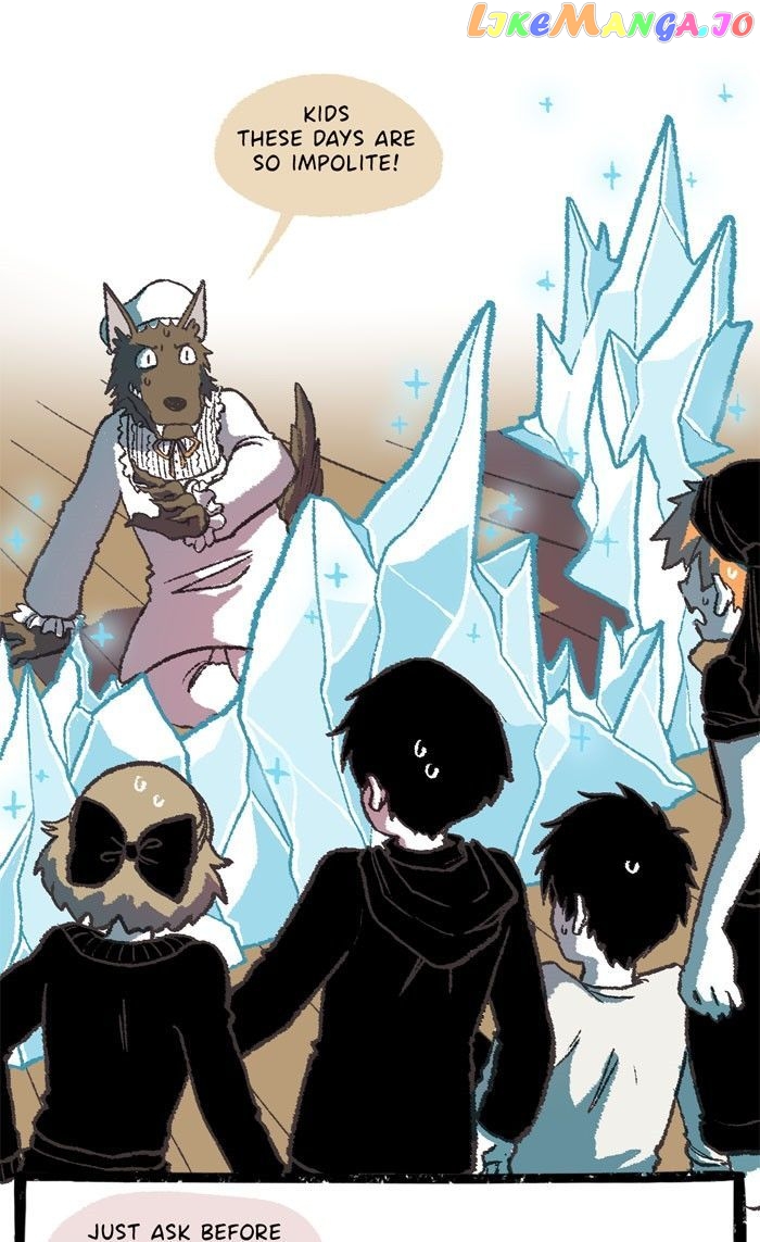 Read Hooky - Manga Manga Online