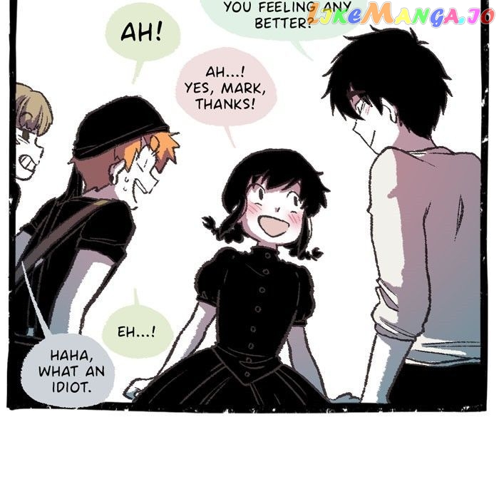 Read Hooky - Manga Manga Online