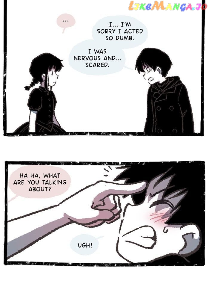 Read Hooky - Manga Manga Online