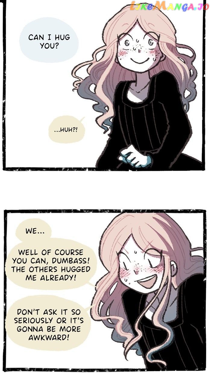 Read Hooky - Manga Manga Online